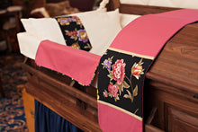 Casket Overlay Accessory Set - Nature and Floral