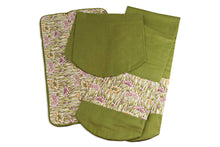 Casket Overlay Accessory Set - Nature and Floral