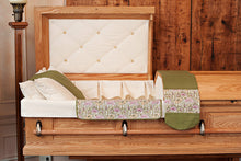 Casket Overlay Accessory Set - Nature and Floral