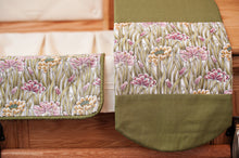 Casket Overlay Accessory Set - Nature and Floral