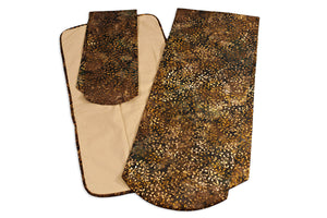 Casket Overlay Accessory Set - Nature and Floral