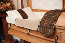 Casket Overlay Accessory Set - Nature and Floral