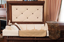 Casket Overlay Accessory Set - Nature and Floral
