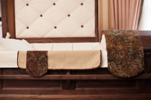 Casket Overlay Accessory Set - Nature and Floral