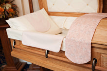 Casket Overlay Accessory Set - Nature and Floral
