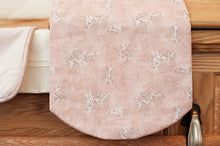 Casket Overlay Accessory Set - Nature and Floral