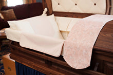 Casket Overlay Accessory Set - Nature and Floral