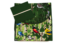 Casket Overlay Accessory Set - Nature and Floral