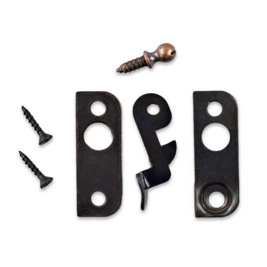 Casket Latch, Casket Lid Closure