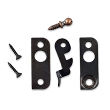 Casket Latch, Casket Lid Closure