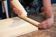 Casket Kit, Plain Pine Box (Shipping Included*)