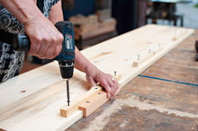 Casket Kit, Plain Pine Box (Shipping Included*)