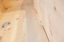 Casket Kit, Plain Pine Box (Shipping Included*)