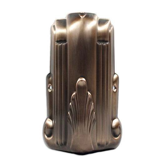 Casket Corner, Art Deco