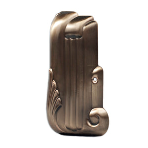 Casket Corner, Art Deco
