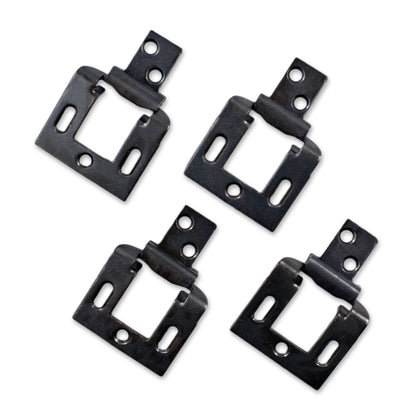Separable Hinges for Casket Lids