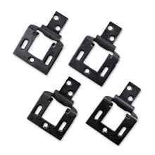 Separable Hinges for Casket Lids