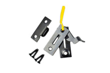Casket Latch, Casket Lid Closure