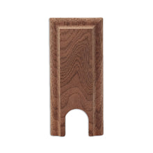 Lugs, Wood, Art Deco, Single