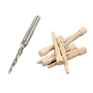 Miller Dowel Joinery Starter Kit