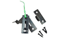 Casket Latch, Casket Lid Closure