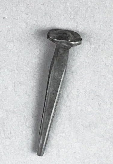 Coffin Nails, Historic Clinch Rose Head Nails, 1-1/2 in., 1 lb. bag